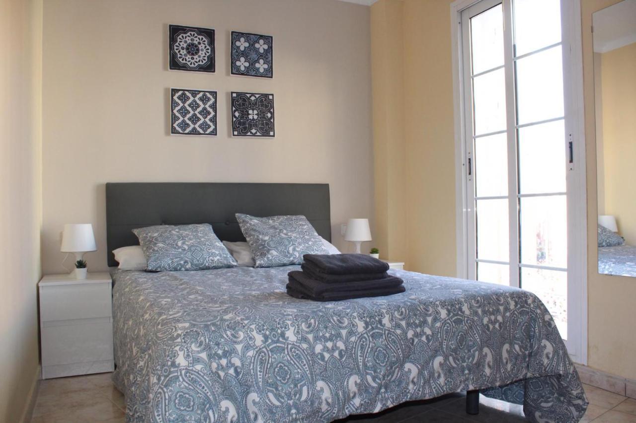 Nice And New Studio With Balcony Close To The City 2ºb 马拉加 外观 照片